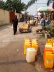 Congo-B-Eau potable : La Congolaise des eaux menace d’arrêter la fourniture d’eau sans préavis à Nkombo et Matari Congo-B-Eau potable : La Congolaise des eaux menace d’arrêter la fourniture d’eau sans préavis à Nkombo et Matari