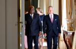 RDC : La lettre du roi Philippe à Félix Tshisekedi RDC : La lettre du roi Philippe à Félix Tshisekedi