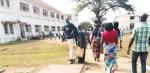 Congo-B : grève du personnel soignant de l'hôpital Adolphe Cisé de Pointe-Noire Congo-B : grève du personnel soignant de l'hôpital Adolphe Cisé de Pointe-Noire