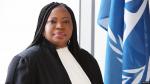 Washington sanctionne la Gambienne Fatou Bensouda, procureure de la CPI Washington sanctionne la Gambienne Fatou Bensouda, procureure de la CPI
