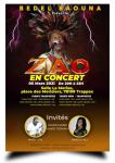 Musique : Zao en concert en région parisienne Musique : Zao en concert en région parisienne