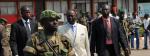 Crimes de guerre en Centrafrique : l'ex garde du corps de François Bozizé arrêté et incarcéré en France Crimes de guerre en Centrafrique : l'ex garde du corps de François Bozizé arrêté et incarcéré en France
