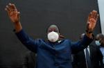 Présidentielle en Côte d’Ivoire : Bédié appelle à la « désobéissance civile » Présidentielle en Côte d’Ivoire : Bédié appelle à la « désobéissance civile »