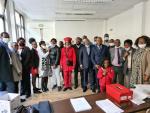 Congo-B-Politique-Diaspora : à Paris, les retrouvailles des pro-Mokoko Congo-B-Politique-Diaspora : à Paris, les retrouvailles des pro-Mokoko