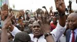 RDC : Dispersion et fin de la manifestation de Martin Fayulu RDC : Dispersion et fin de la manifestation de Martin Fayulu