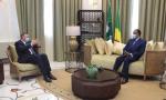 Congo-B-Terminal pétrolier de Djeno : Sassou & Total ont conclu un nouvel accord Congo-B-Terminal pétrolier de Djeno : Sassou & Total ont conclu un nouvel accord