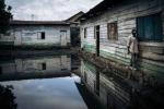 Congo-B : des dizaines de milliers de personnes touchées par les inondations Congo-B : des dizaines de milliers de personnes touchées par les inondations