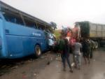 Congo-B : accident mortel à Mayama Congo-B : accident mortel à Mayama