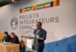 Congo-B : à Paris, Clément Mouamba ouvre la Table ronde pour le financement des projets intégrateurs de la CEMAC Congo-B : à Paris, Clément Mouamba ouvre la Table ronde pour le financement des projets intégrateurs de la CEMAC