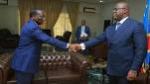 RDC : Félix Tshisekedi fait chuter le gouvernement de Sylvestre Ilunga RDC : Félix Tshisekedi fait chuter le gouvernement de Sylvestre Ilunga