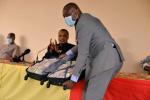 Congo-B : Sassou s'offre... une valise d'argent Congo-B : Sassou s'offre... une valise d'argent