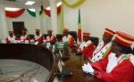 Congo-B-Tribune : la Cour constitutionnelle, une jurisprudence de variant PCTiste Congo-B-Tribune : la Cour constitutionnelle, une jurisprudence de variant PCTiste