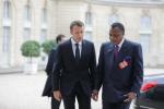 Guerre froide entre Sassou Nguesso et Macron Guerre froide entre Sassou Nguesso et Macron