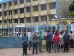 Congo-B-Agence nationale de l’aviation civile : les travailleurs réclament huit mois d'arriérés de salaires Congo-B-Agence nationale de l’aviation civile : les travailleurs réclament huit mois d'arriérés de salaires