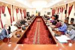 Congo-B-Conseil de Cabinet : le cri de désespoir de Clément Mouamba Congo-B-Conseil de Cabinet : le cri de désespoir de Clément Mouamba