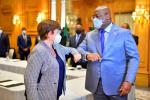 1,5 milliards de dollars US du FMI à la RDC 1,5 milliards de dollars US du FMI à la RDC