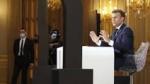 Emmanuel Macron annonce la fin de l'opération Barkhane Emmanuel Macron annonce la fin de l'opération Barkhane