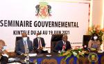 Congo-B-Gouvernance : le gouvernement initie des évaluations trimestrielles Congo-B-Gouvernance : le gouvernement initie des évaluations trimestrielles