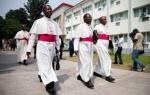 RDC : l'église catholique dénonce un "forcing politique" dans la désignation du chef de la commission électorale RDC : l'église catholique dénonce un "forcing politique" dans la désignation du chef de la commission électorale