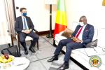 Congo-B-France : à Paris, Anatole Collinet Makosso prêt à croiser le fer avec la « diaspora » Congo-B-France : à Paris, Anatole Collinet Makosso prêt à croiser le fer avec la « diaspora »