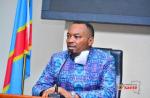 Covid-19 en RDC: un ex-ministre de la Santé arrêté pour détournement de fonds Covid-19 en RDC: un ex-ministre de la Santé arrêté pour détournement de fonds
