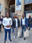 Salon du Livre africain de Paris : la jeunesse congolaise avide de livres Salon du Livre africain de Paris : la jeunesse congolaise avide de livres