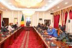 Congo-B-UE : le premier ministre Anatole Collinet Makosso attendu en Belgique Congo-B-UE : le premier ministre Anatole Collinet Makosso attendu en Belgique