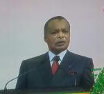 Congo-B-Discours sur l'état de la Nation : Sassou rend hommage à Mouamba et Koumba et zappe Kolelas Congo-B-Discours sur l'état de la Nation : Sassou rend hommage à Mouamba et Koumba et zappe Kolelas