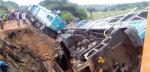 Congo-B : accident de train sur le pseudo-réseau ferroviaire Congo-B : accident de train sur le pseudo-réseau ferroviaire