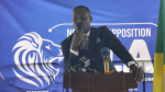 Congo-B-Théâtre : le comédien Dave Mafoula se dit désormais "opposant" Congo-B-Théâtre : le comédien Dave Mafoula se dit désormais "opposant"