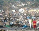 Dix ans après les explosions de Brazzaville, les sinistrés toujours sans abri Dix ans après les explosions de Brazzaville, les sinistrés toujours sans abri