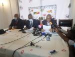 Congo-B : dans l'impasse, l’opposition se dit prête à discuter avec le chef de l’Etat Congo-B : dans l'impasse, l’opposition se dit prête à discuter avec le chef de l’Etat