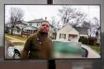 USA : La vidéo d'un policier blanc tuant un Congolais révolte le Michigan USA : La vidéo d'un policier blanc tuant un Congolais révolte le Michigan