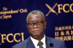 RDC : le Dr Mukwege invité pour la première fois à s’exprimer en public lundi à Kinshasa