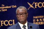RDC : le Dr Mukwege invité pour la première fois à s’exprimer en public lundi à Kinshasa RDC : le Dr Mukwege invité pour la première fois à s’exprimer en public lundi à Kinshasa