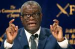 Est de la RDC- Diplomatie : Denis Mukwege tacle Félix Tshisekedi Est de la RDC- Diplomatie : Denis Mukwege tacle Félix Tshisekedi