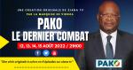 Congo-B : « Pako, le dernier combat », un documentaire en quatre parties de Ziana TV Congo-B : « Pako, le dernier combat », un documentaire en quatre parties de Ziana TV