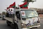 Elections angolaises : "Nous avons besoin de changement"