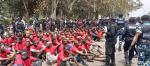Congo-B : arrestation d'environ 600 "bébés noirs" dans le cadre de l'opération ‘’Esprit ya ba démons’’ Congo-B : arrestation d'environ 600 "bébés noirs" dans le cadre de l'opération ‘’Esprit ya ba démons’’