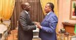 Kenya : William Ruto a prêté serment devant plusieurs autocrates africains Kenya : William Ruto a prêté serment devant plusieurs autocrates africains