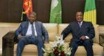 Angola : le voyageur infatigable Denis Sassou Nguesso était présent à l’investiture de João Lourenço Angola : le voyageur infatigable Denis Sassou Nguesso était présent à l’investiture de João Lourenço