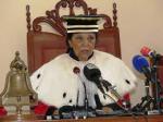 Centrafricaine-Changement de Constitution : la Cour Constitutionnelle dit "niet"! Centrafricaine-Changement de Constitution : la Cour Constitutionnelle dit "niet"!