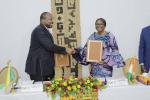 La Côte d'Ivoire et le Congo signent 15 Accords de coopération La Côte d'Ivoire et le Congo signent 15 Accords de coopération