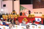 Congo-B : Sassou convoque en urgence le Parlement Congo-B : Sassou convoque en urgence le Parlement