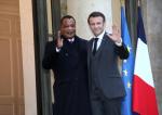 France-Congo : Denis Sassou N’Guesso s’entretient avec Emmanuel Macron