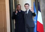 France-Congo : Denis Sassou N’Guesso s’entretient avec Emmanuel Macron France-Congo : Denis Sassou N’Guesso s’entretient avec Emmanuel Macron