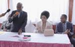 Congo-B : la métisse la plus célèbre du Congo, Belinda Ayessa, devient citoyenne d’honneur de Makélékélé Congo-B : la métisse la plus célèbre du Congo, Belinda Ayessa, devient citoyenne d’honneur de Makélékélé