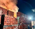 Centrafrique : la brasserie Castel incendiée Centrafrique : la brasserie Castel incendiée