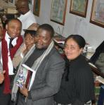 Rencontre avec Thierry Sinda sur 20ème « Printemps des Poètes des Afriques » du 12 au 26 mars Rencontre avec Thierry Sinda sur 20ème « Printemps des Poètes des Afriques » du 12 au 26 mars