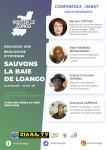 Congo-B-Environnement : conférence à Paris sur la sauvegarde de la Baie de Loango